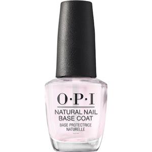 OPI Prodotti-per-la-cura Base-e-top-coatNatural Nail Base Coat 15 ml (736,67 € / 1 l)