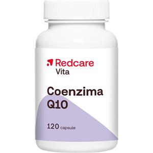Redcare Coenzima Q10 120 pz Capsule