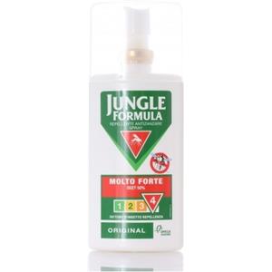 PERRIGO ITALIA Srl Jungle Formula Molto Forte Spray 75 ml