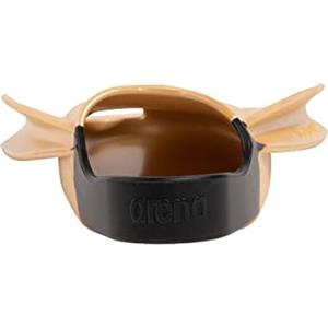 ARENA Powerfin PRO II Pinne da Allenamento Piscina, Pinne Nuoto Piscina da Adulti, Pinne in 100% Silicone, Pinne Corte Nuoto Piscina Confortevoli