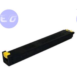 Sharp Toner Compatibile Giallo SHMX23GTY per MX-2010U, MX-2310U, MX-3111U, MX-3114N - 10K