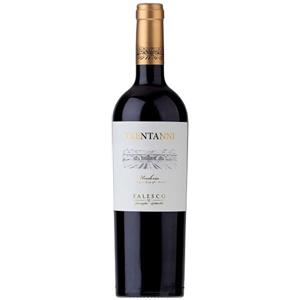 Cotarella Vino Rosso Barricato Trentanni 2021 - Merlot e Sangiovese, 14,5% Alcol