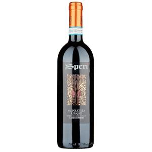 Speri Valpolicella Ripasso Classico Superiore 2022 - Vino Rosso Barricato, 13,5% - 75cl