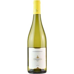 Antinori Tormaresca Chardonnay 2024 - Vino Bianco Puglia IGT, Fresco e Fragrante, 75 cl