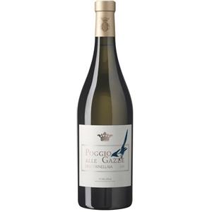 Ornellaia Poggio alle Gazze IGT 2022 - Vino Bianco Barricato Elegante con Sauvignon e Vermentino