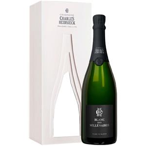 Charles Heidsieck Blanc des Millénaires 2006 Champagne Brut 75cl - Chardonnay 100%, Alcol 12%