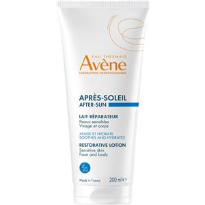 Avène EAU THERMALE AVENE RISTRUTTURANTE DOPOSOLE NUOVA FORMULA 200 ML