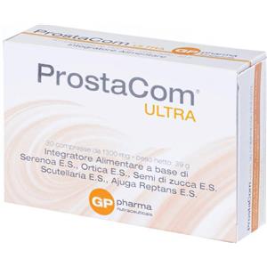 GP PHARMA PROSTACOM ULTRA 30CPR