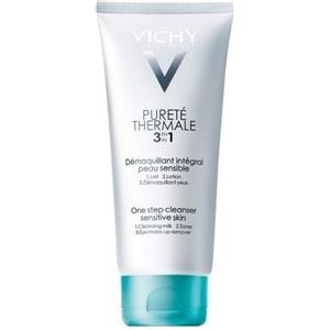 VICHY (L'Oreal Italia SpA) Vichy Purete Thermale Struccante 3in1 Viso e Occhi Pelle Sensibile 200ml