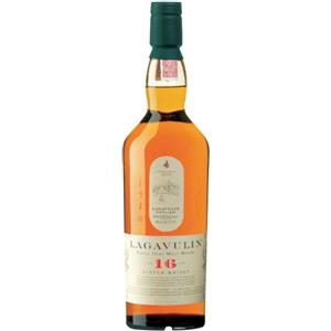 Lagavulin Whisky Lagavulin Single Malt 16 Year Old Cl 70 Astucciata