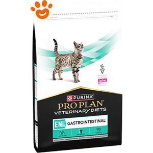 Purina Pro Plan Veterinary Diets EN Gastrointestinal - Alimento dietetico completo per gatti e gattini - 1,5 kg