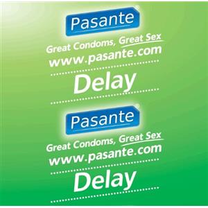 Pasante 36 Pasante delay profilattici