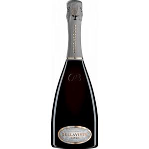 Bellavista Franciacorta Satèn DOCG 2018 - Elegante e Morbido, 0,75 l