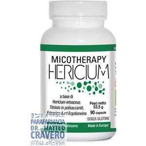 AVD Reform Srl Micotherapy Hericium 90 Capsule