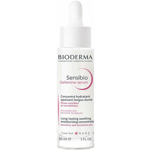 Bioderma Sensibio Defensive Serum 30ml - Siero Idratante e Lenitivo per Pelle Sensibile con Acido Ialuronico