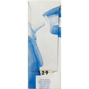 Omron Cappucci di Protezione Monouso per Termometro IT5 e Gentle Temp - Confezione da 20 Pezzi