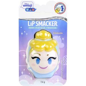 Lip Smacker - Disney Emoji Flip Balms Collection - Cenerentola Burrocacao per Bambini - Gusto Frutti di Bosco - Dolce Regalo per i Tuoi Amici - Pezzo Singolo