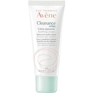 AVENE (Pierre Fabre It. SpA) Eau Thermale Avène Cleanance Hydra Crema Pelle Grassa Con Imperfezioni 40ml