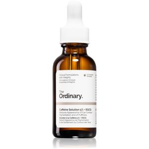 The Ordinary Caffeine Solution 5% + EGCG 30 ml