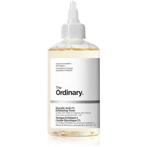 The Ordinary Glycolic Acid 7% Exfoliating Toner 240 ml