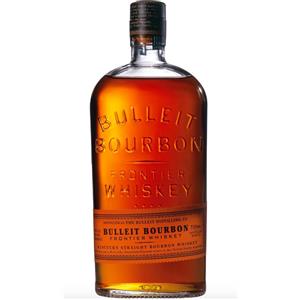 Bulleit - Bourbon Frontier Whiskey - 70cl