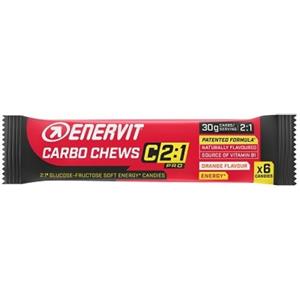 ENERVIT C2 1 CARBO CHEWS 34 G