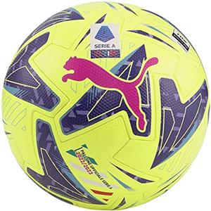 PUMA Pallone Calcio Orbita Seria A FIFA Giallo