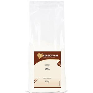 Bongiovanni Bontà Naturali Chia (semi) 250g BIO
