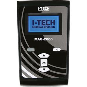 Iacer I-TECH MAG2000 Magnetoterapia bassa frequenza a 2 canali