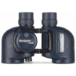 STEINER NAVIGATOR 7X50C binocolo nautico e da escursionismo con bussola art.050-2120