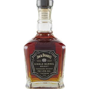 Brown Forman Jack Daniel's Single Barrel Select - Brown Forman - Formato: 0.70 l