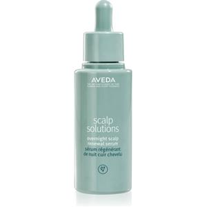 Aveda Scalp Solutions Overnight Scalp Renewal Serum 50 ml - Siero Notturno Rigenerante per Cuoio Capelluto, Vegan e Cruelty Free