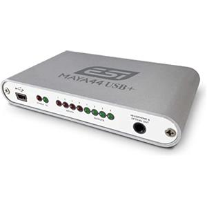 ESI MAYA44 USB+ | Interfaccia Audio USB 4 in / 4 out
