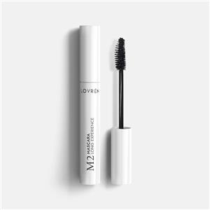 CLINICALFARMA Lovren Mascara M2 - Mascara 2 in 1 Allungante e Volumizzante, Resistente all'Acqua, 10 ml