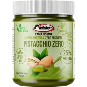 PRO NUTRITION CREMA PISTACCHIO ZERO