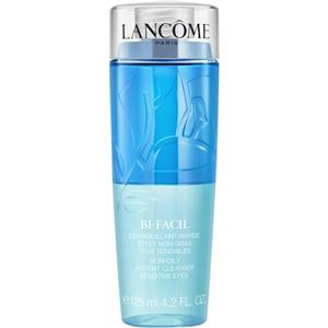 Lancôme Bi-Facil Struccante Occhi Bifasico 125 ml - Delicato e Efficace per Occhi Sensibili
