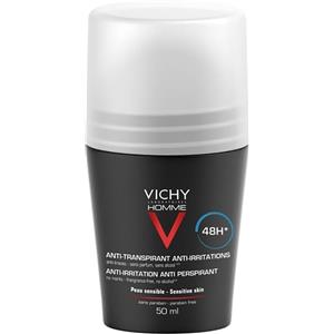 Vichy Homme Deodorante Roll On Antitraspirante 48h 50ml