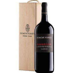 Cantina di Negrar Amarone della Valpolicella DOCG Classico Magnum 1.5L - Vino Rosso di Qualità