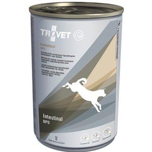 Trovet Intestinal DPD - Alimento Dietetico Umido per Cani con Anatra e Patate, 400 g