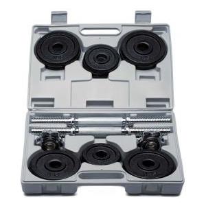 Movi Fitness Valigetta Pesi 15 kg