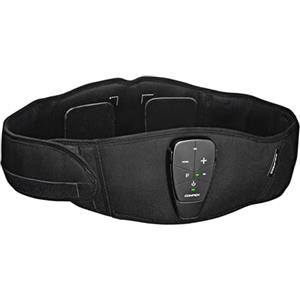Compex Corebelt 1.0, elettrostimolatore unisex per adulti, nero, L/XL