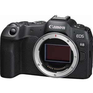 Canon EOS R8 Body Black