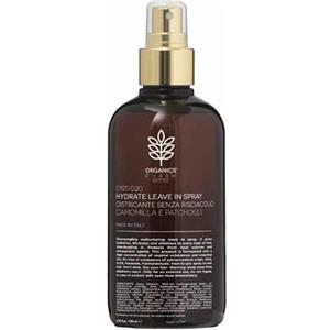 SMA Srl ORGANICS PHARM Hydrate Leave In Spray Districante Idratante 250ml