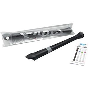 NUVO - SOPRANO RECORDER FLAUTO DOLCE NERO