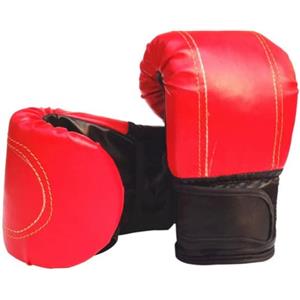 Nicoone Guantoni da Boxe,Guantoni da allenamento uomo e donna Guanti MMA,Combattimento Guanti con Imbottitura per Treno,Muay, Thai, Kick-Boxe,Sacco da Boxe e Sparring