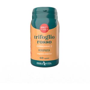 ERBA VITA GROUP SpA Trifoglio Rosso Erba Vita 60 Capsule
