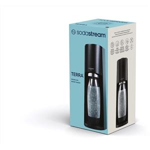 Sodastream - Gasatore Sst Terra-nero