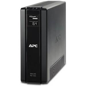 APC Back-UPS Pro A 1500VA/865W - UPS Line Interactive con 6 Prese Schuko