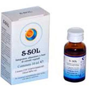 S-Sol Gocce 10 Ml ml orali