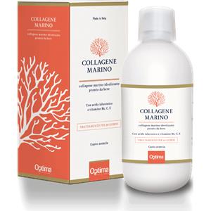Optima Naturals COLLAGENE MARINO LIQUIDO 500ml